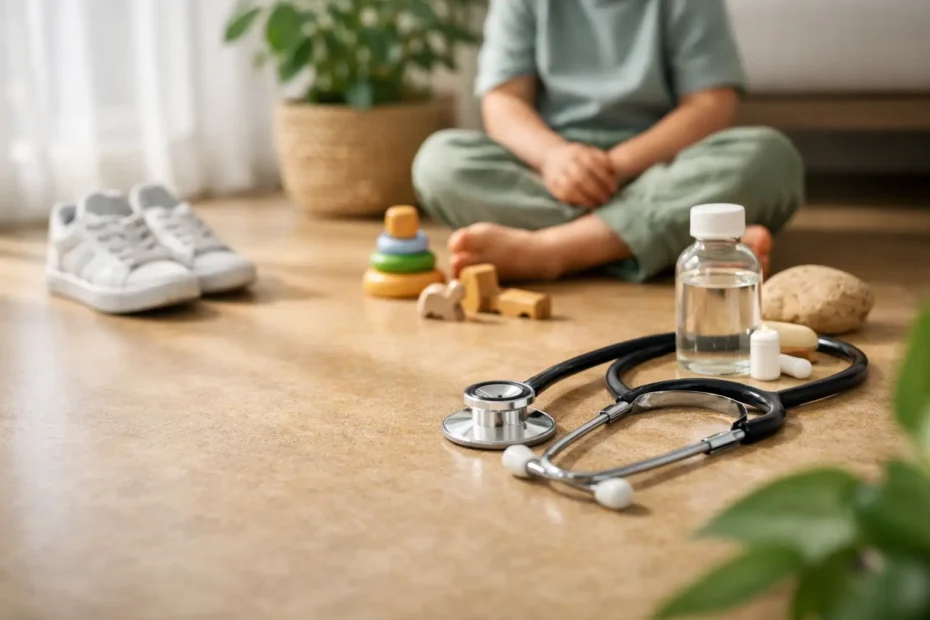 Linoleumboden: gesundheitlich unbedenklich?